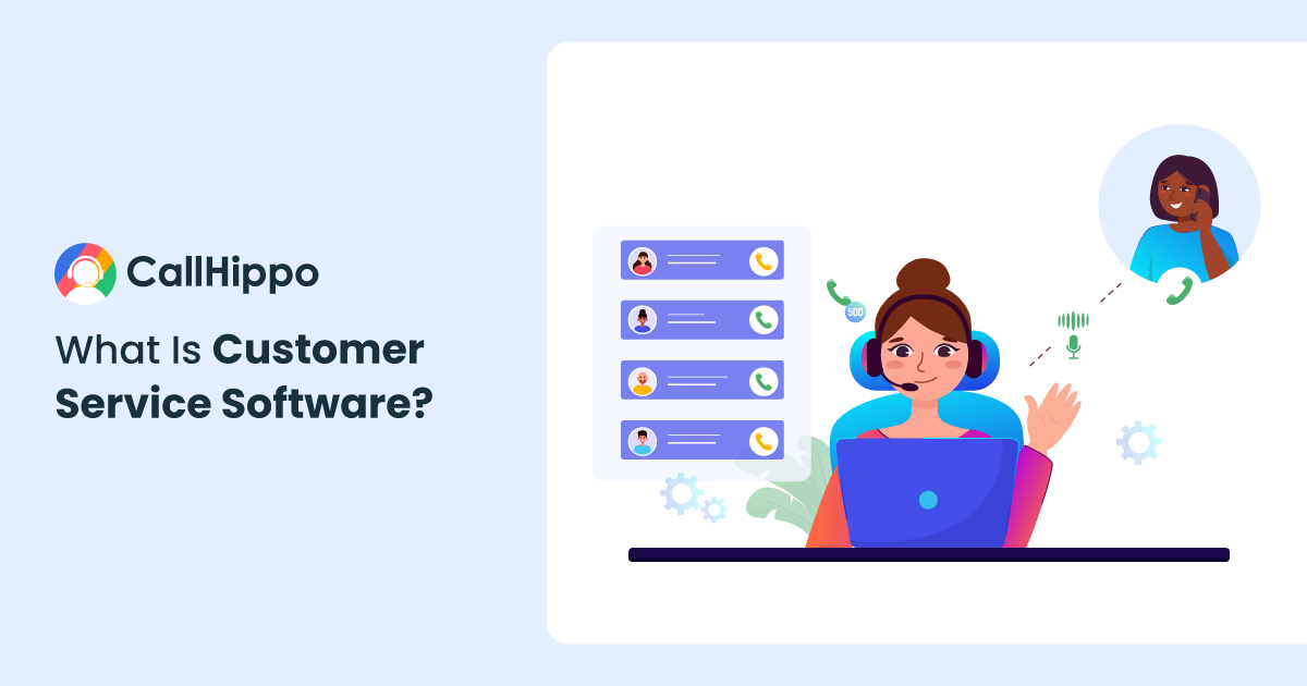 Read more about the article What Is Customer Service Software? [Top 11 Providers]
