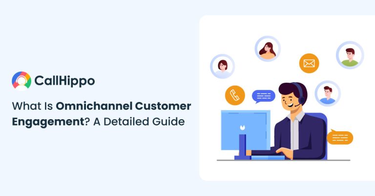 Read more about the article What Is Omnichannel Customer Engagement? Key Strategies to Improve