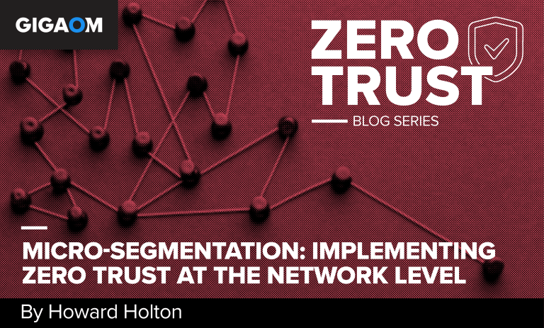 Read more about the article Microsegmentation: Implementing Zero Trust at the Network Level