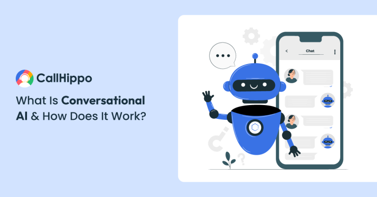 Read more about the article What Is Conversational AI? Meaning, Benefits, and Strategies