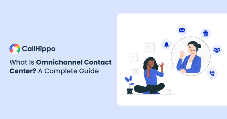 Read more about the article What Is Omnichannel Contact Center? A Complete Guide