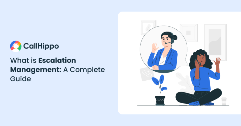 Read more about the article What is Escalation Management? Types, Process, And Challenges