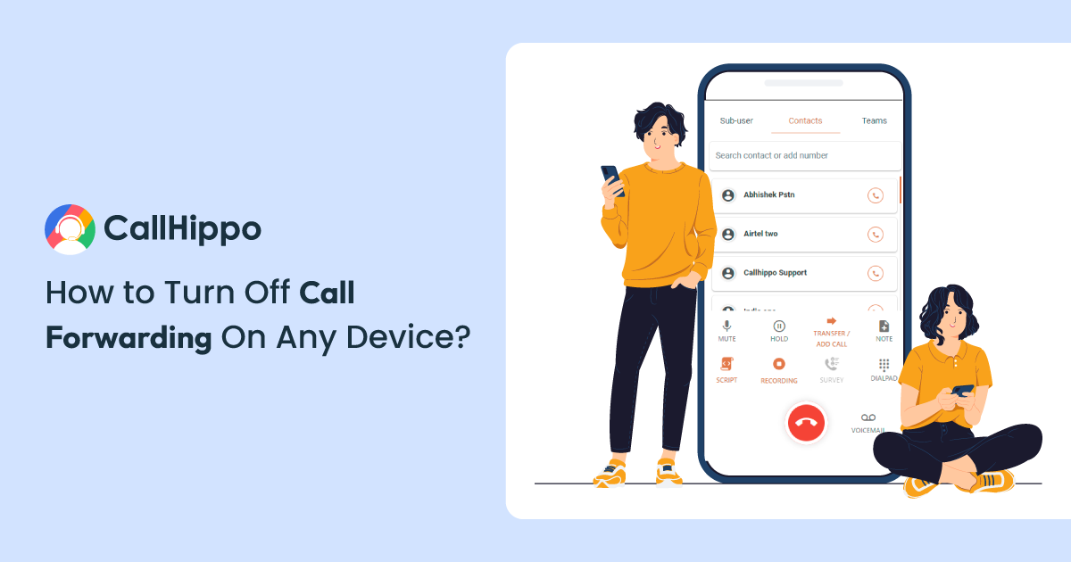Read more about the article How to Turn Off Call Forwarding On Any Device?