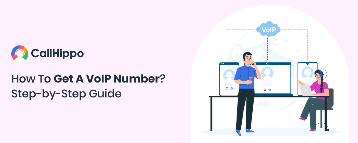 Read more about the article How To Get VoIP Phone Number Free?
