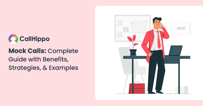 Read more about the article The Mock Call Guide: Benefits, Strategies, and Examples
