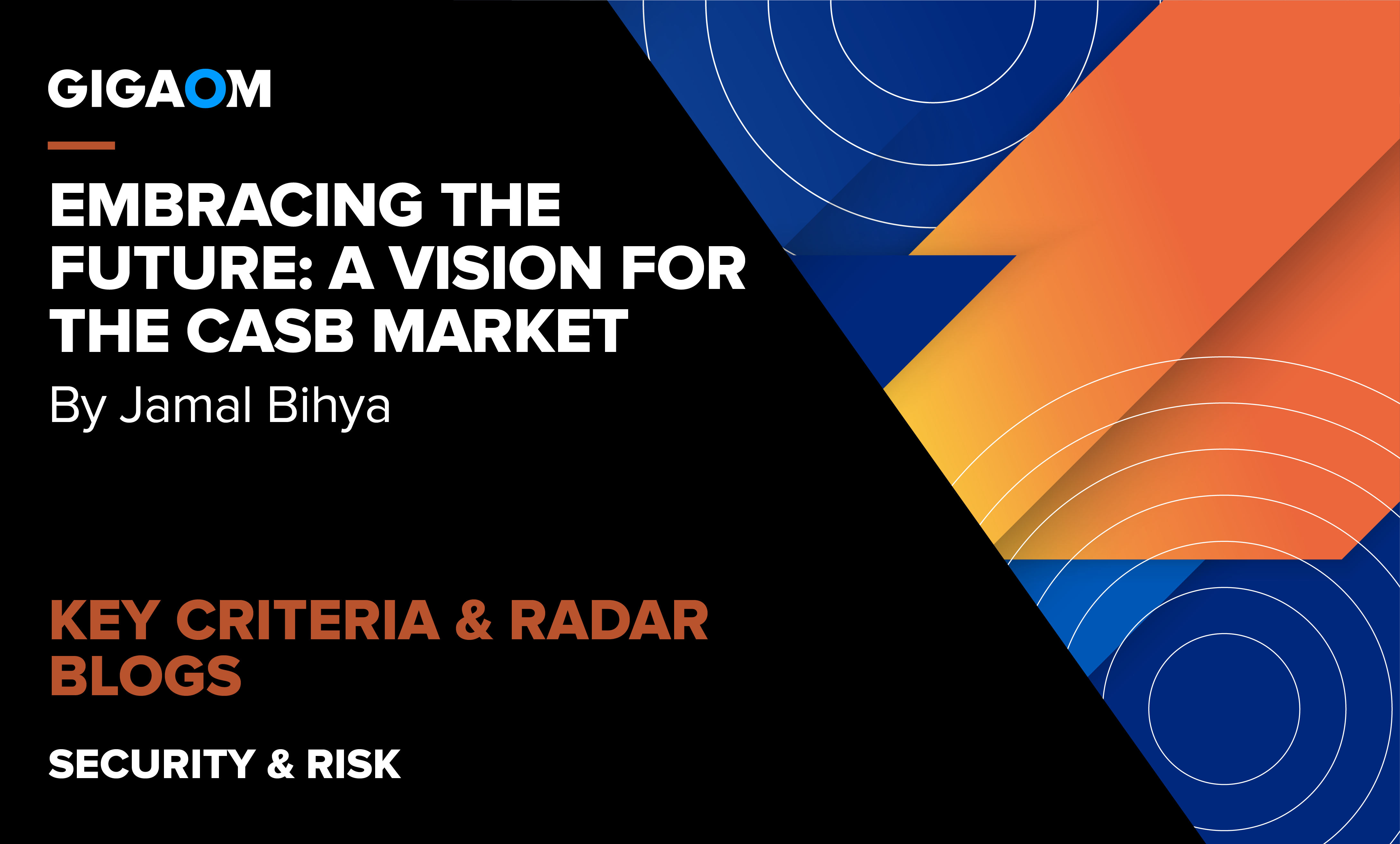 Read more about the article Embracing the Future: A Vision for the CASB Market