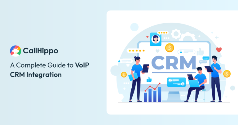 Read more about the article VoIP CRM Integration: Usage, Benefits, & Top Choices