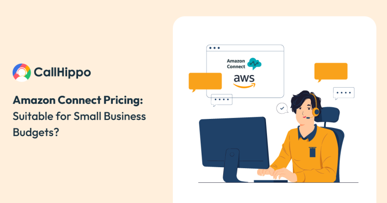 Read more about the article Amazon Connect Pricing: Is It Suitable for Small Companies?