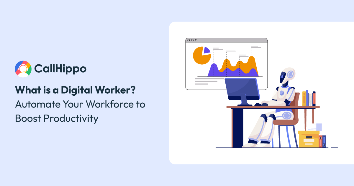 Read more about the article What are Digital Workers? A Detailed Guide