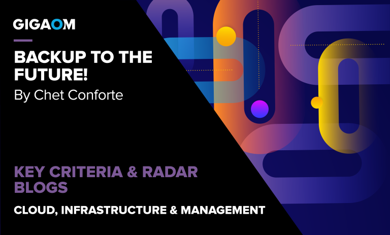 Read more about the article Backup to the Future!