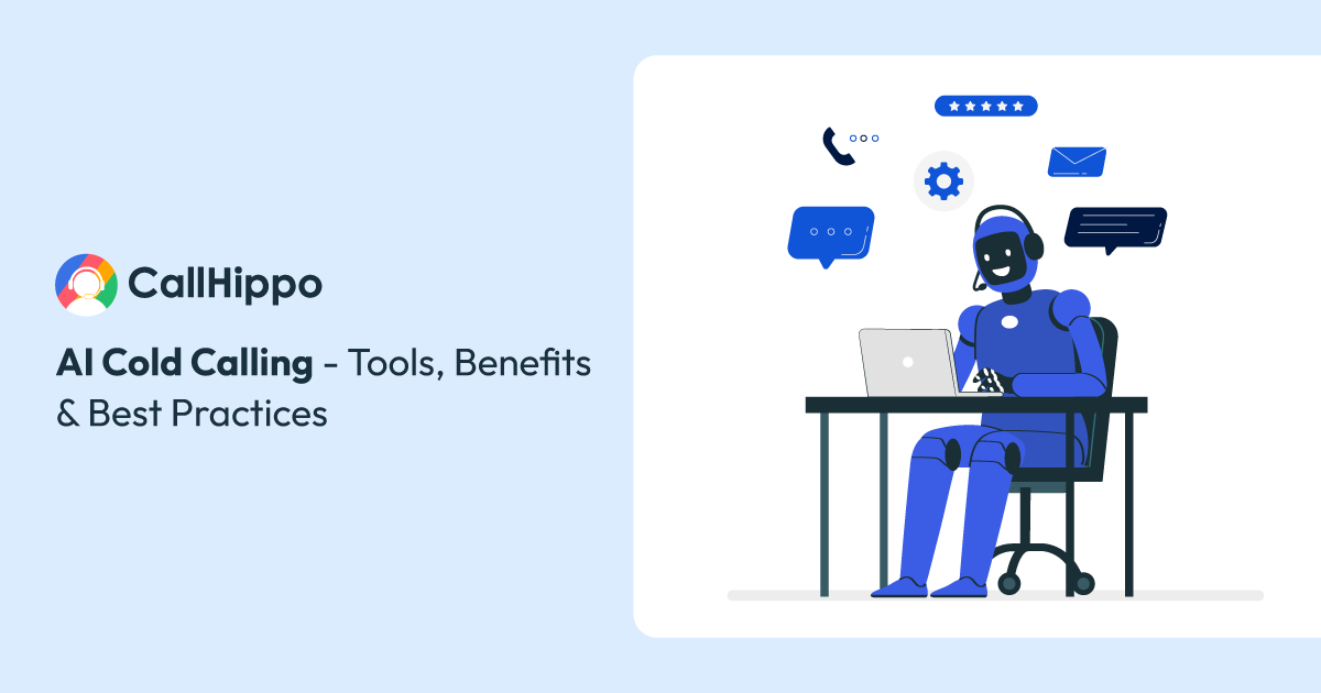 Read more about the article AI Cold Calling – Tools, Benefits & Best Practices