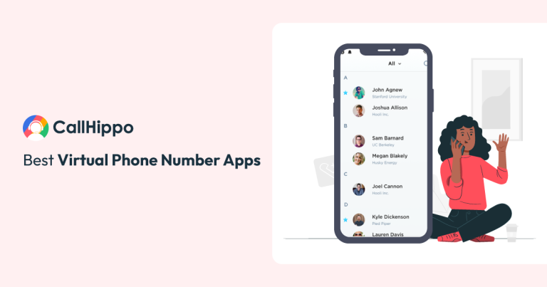 Read more about the article 10 Best Virtual Phone Number Apps in 2024