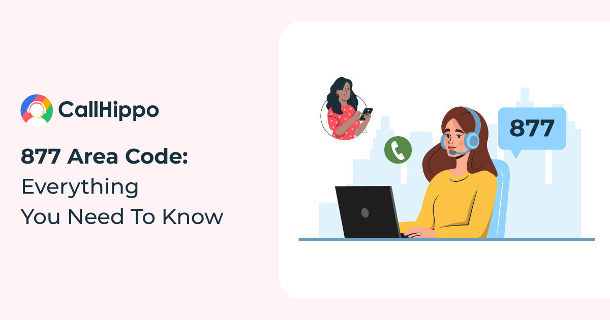 Read more about the article 877 Area Code: Everything You Need To Know