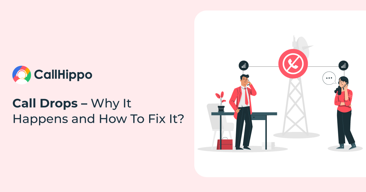 Read more about the article Why Does My Phone Keep Dropping Calls and How Do I Fix It?