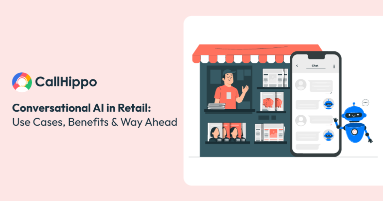 Read more about the article Conversational AI in Retail: Benefits and Use Cases