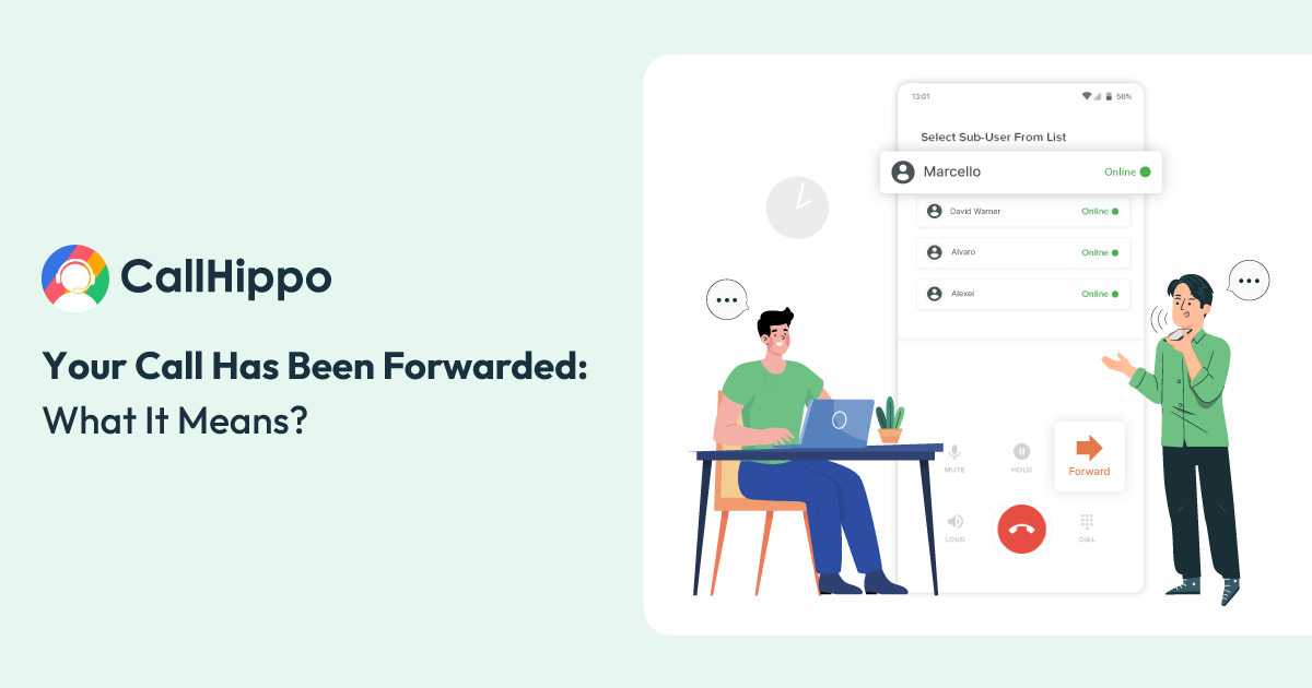 Read more about the article Your Call has Been Forwarded: What Does It Really Mean?