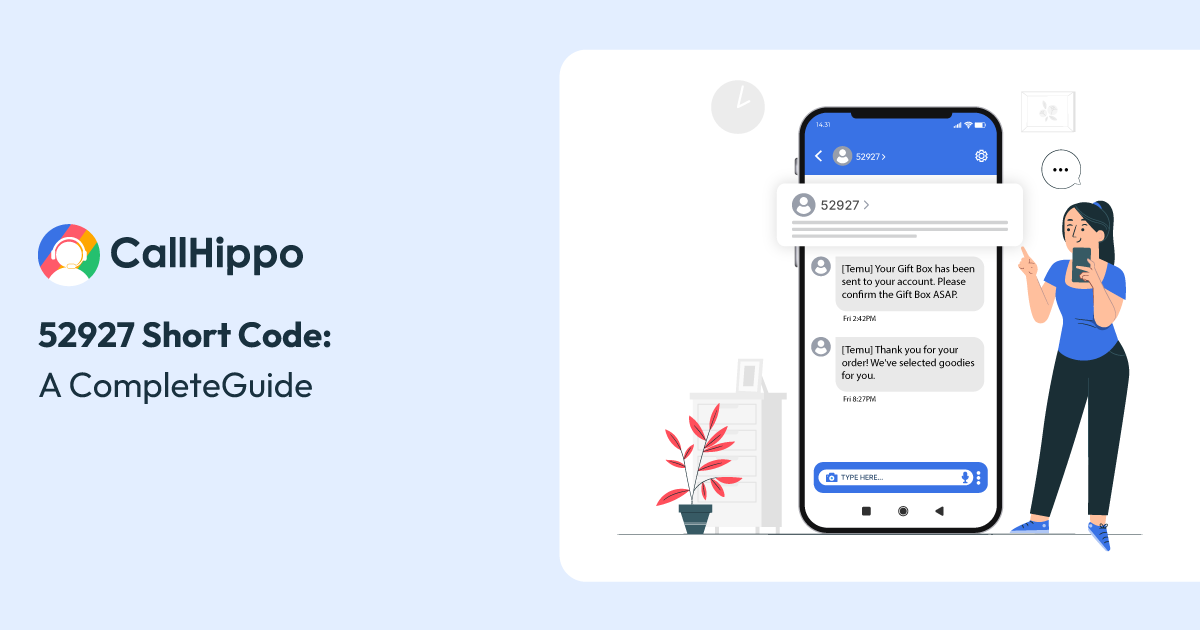 Read more about the article 52927 Short Code: Everything Businesses Need To Know!