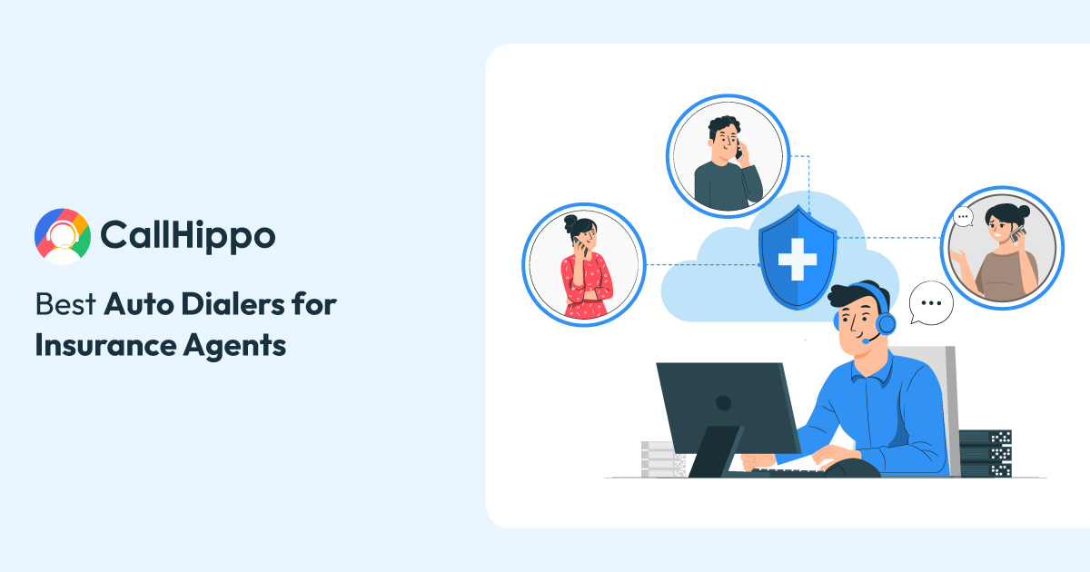 Read more about the article Top 7 Auto Dialers for Insurance Agents In 2025