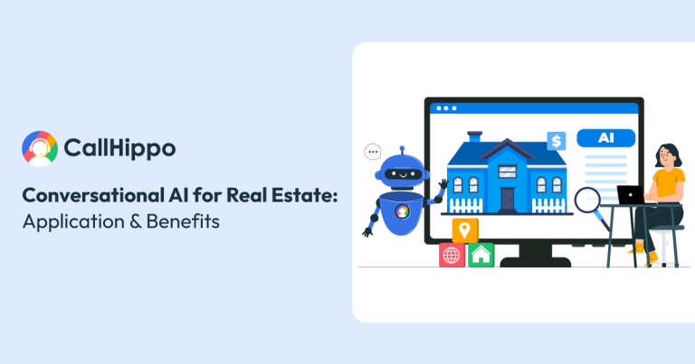 Read more about the article Conversational AI for Real Estate: Key Applications & Benefits