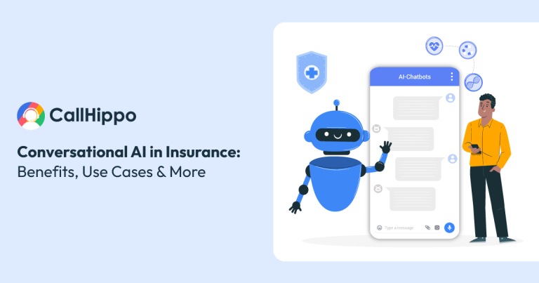 Read more about the article Conversational AI in Insurance: Use Cases and Best Practices