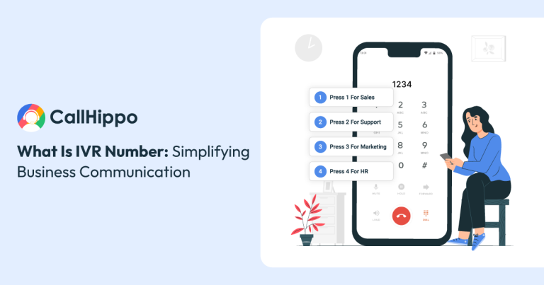 Read more about the article What Is an IVR Number and How Does It Work?