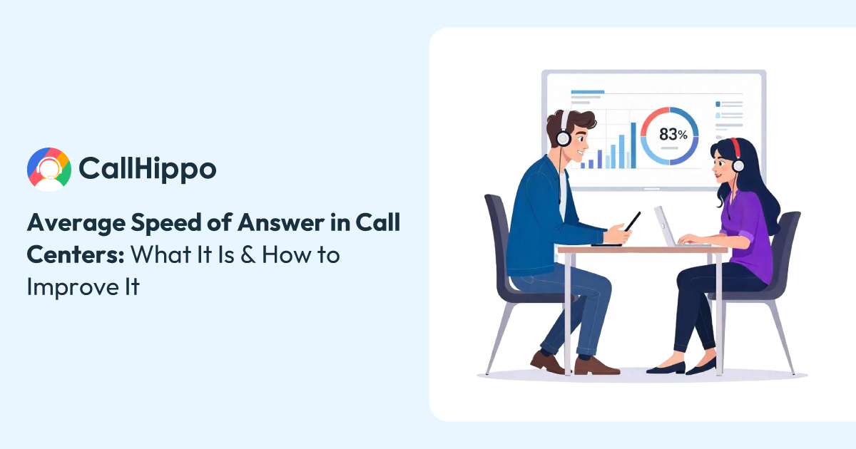 Read more about the article How to Measure & Improve Average Speed of Answer