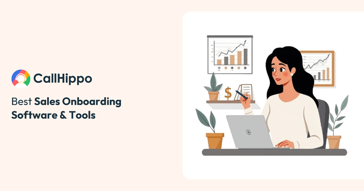 Read more about the article 10 Best Sales Onboarding Software & Tools