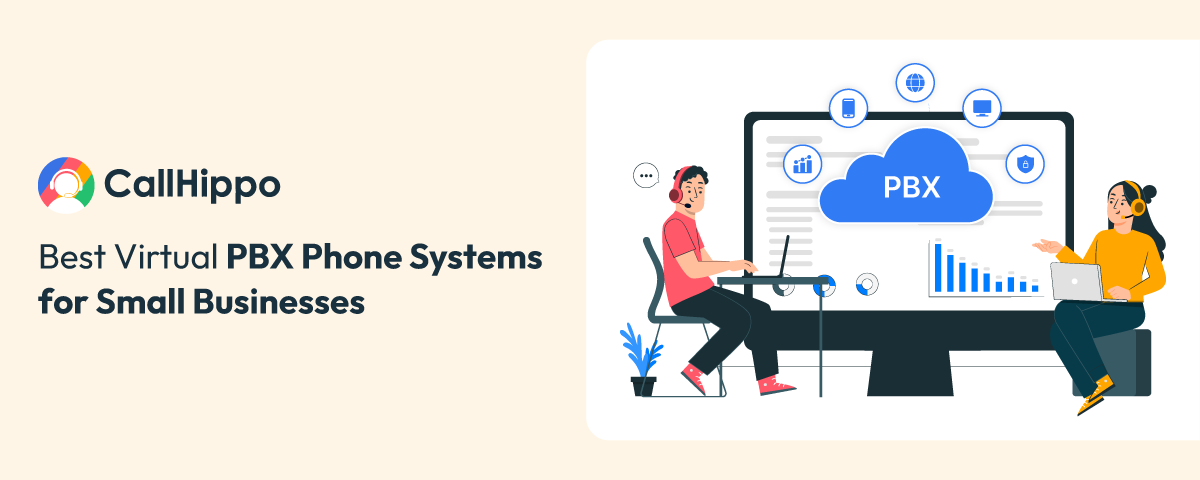 Read more about the article Top 7 Virtual PBX Phone Systems for Small Businesses