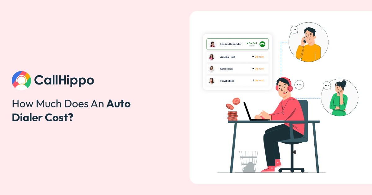 Read more about the article How Much Does An Auto Dialer Cost?