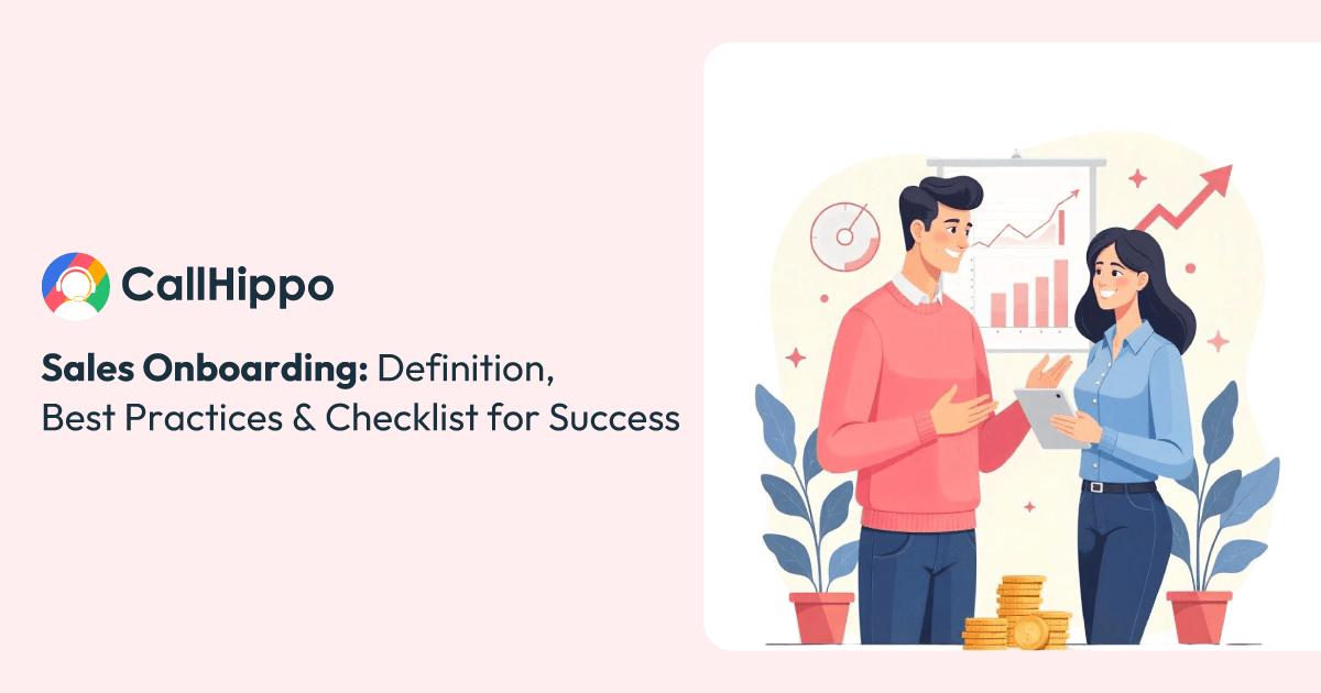 Read more about the article What Is Sales Onboarding? Process and Best Practices
