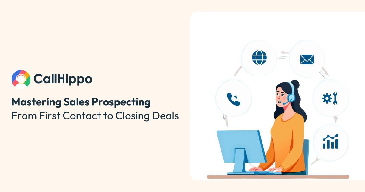 Read more about the article Mastering Sales Prospecting: Strategies to Convert More Leads