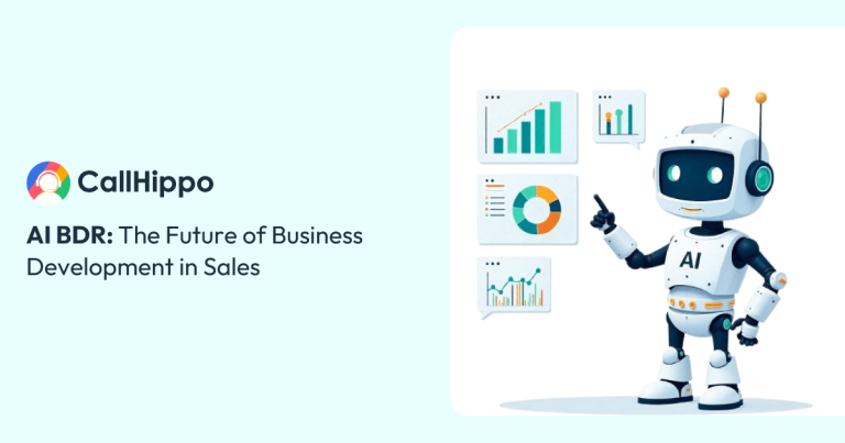 Read more about the article What Is AI BDR? Definition and Importance [+Tools]