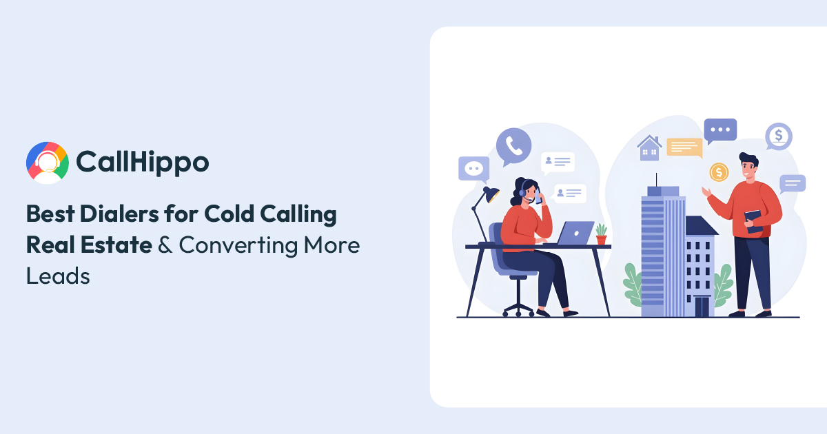 Read more about the article Best Dialers for Cold Calling Real Estate Agents