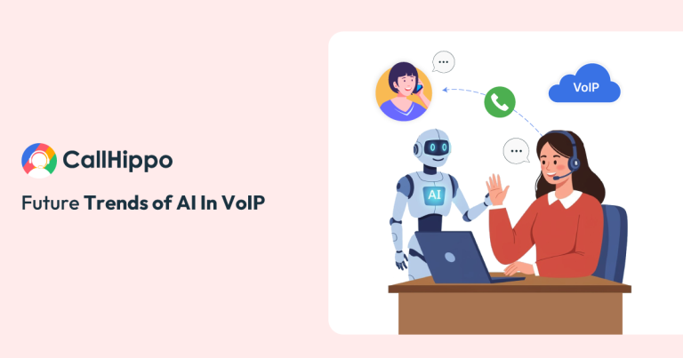 Read more about the article Future Trends of AI In VoIP