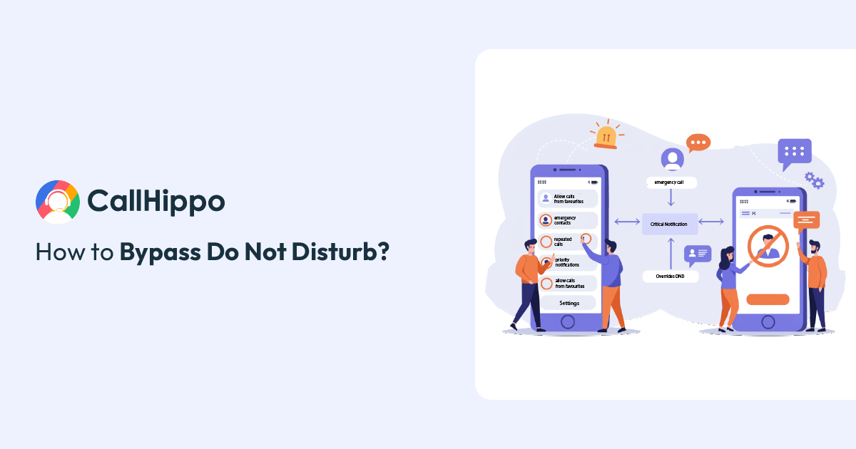 Read more about the article How to Bypass Do Not Disturb: Quick and Easy Calling Tips