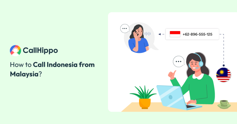 Read more about the article How to Call Indonesia from Malaysia?