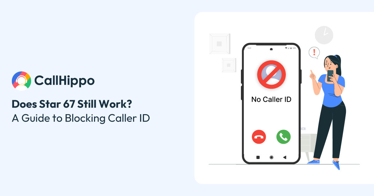Read more about the article Does *67 Still Work in 2025? Hide Your Caller ID Easily