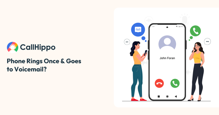 Read more about the article Phone Rings Once and Goes to Voicemail? Here’s Why and How to Fix It