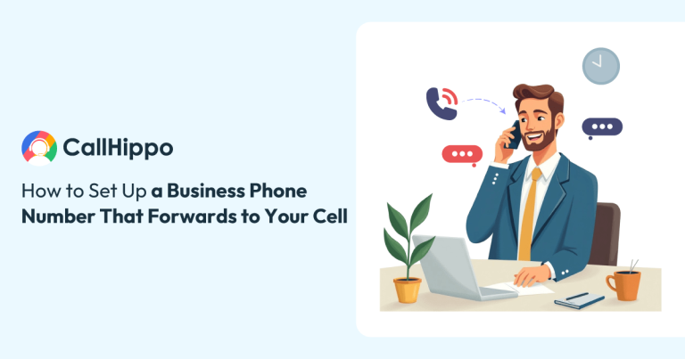 Read more about the article Set Up a Business Phone Number That Forwards to Your Cell