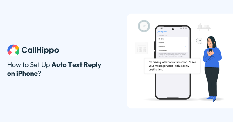 Read more about the article Auto Text Reply iPhone: How To Set Up & Common Mistakes