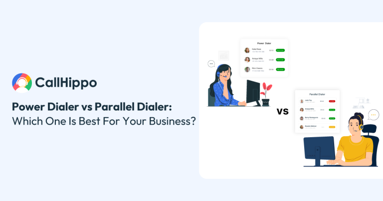 Read more about the article Power Dialer vs Parallel Dialer: A Detailed Comparison