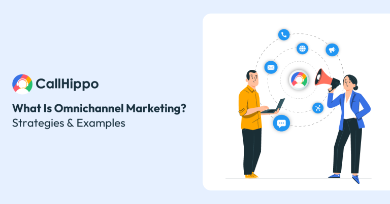 Read more about the article What Is Omnichannel Marketing? Strategy & Trends for 2025