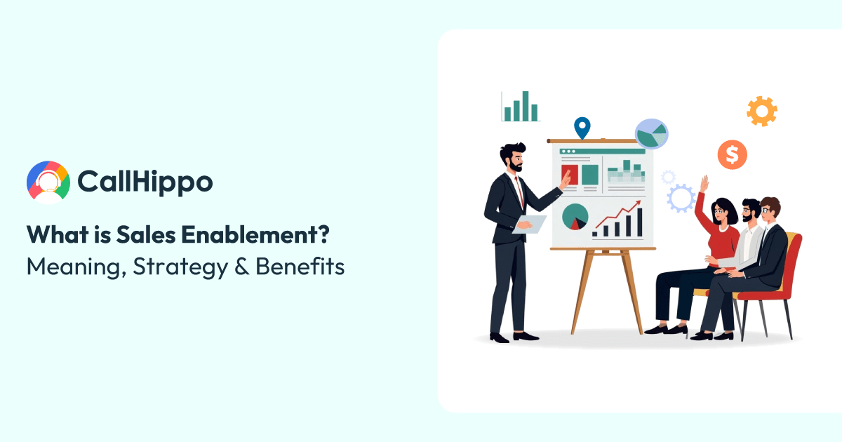 Read more about the article Sales Enablement: Strategies, Tools & Best Practices