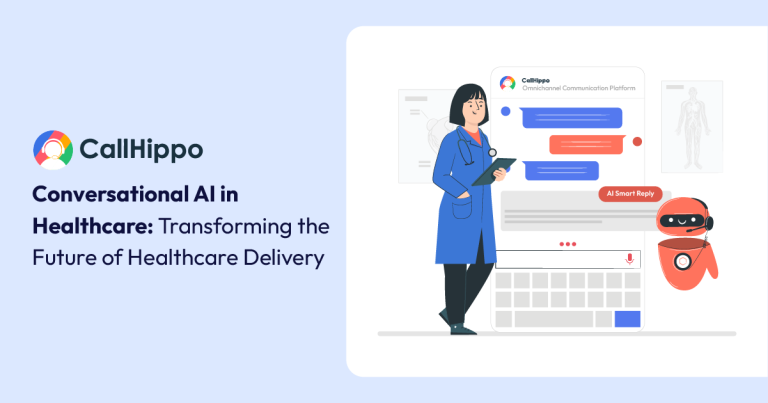 Read more about the article Conversational AI in Healthcare: Transforming Patient Care & Delivery