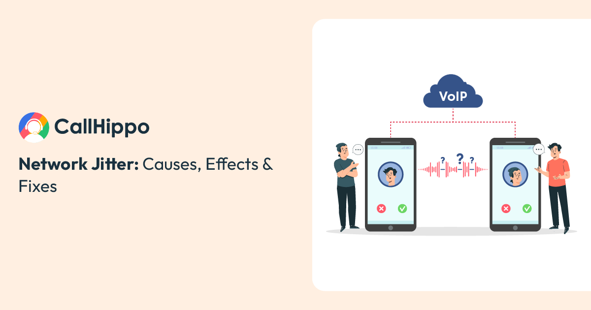 Read more about the article Reduce Internet Jitter for Clear VoIP Calls