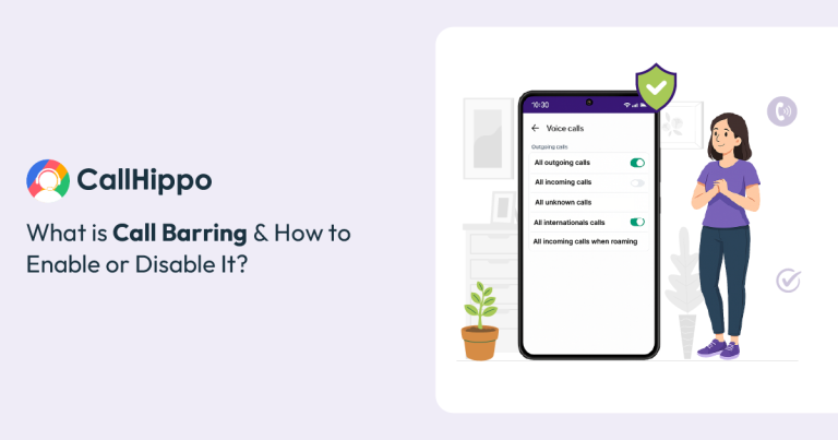 Read more about the article What is Call Barring And How To Activate and Deactivate It?