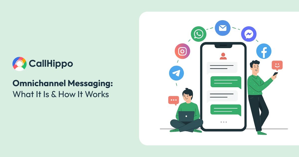 Read more about the article Master Omnichannel Messaging for Better Customer Engagement
