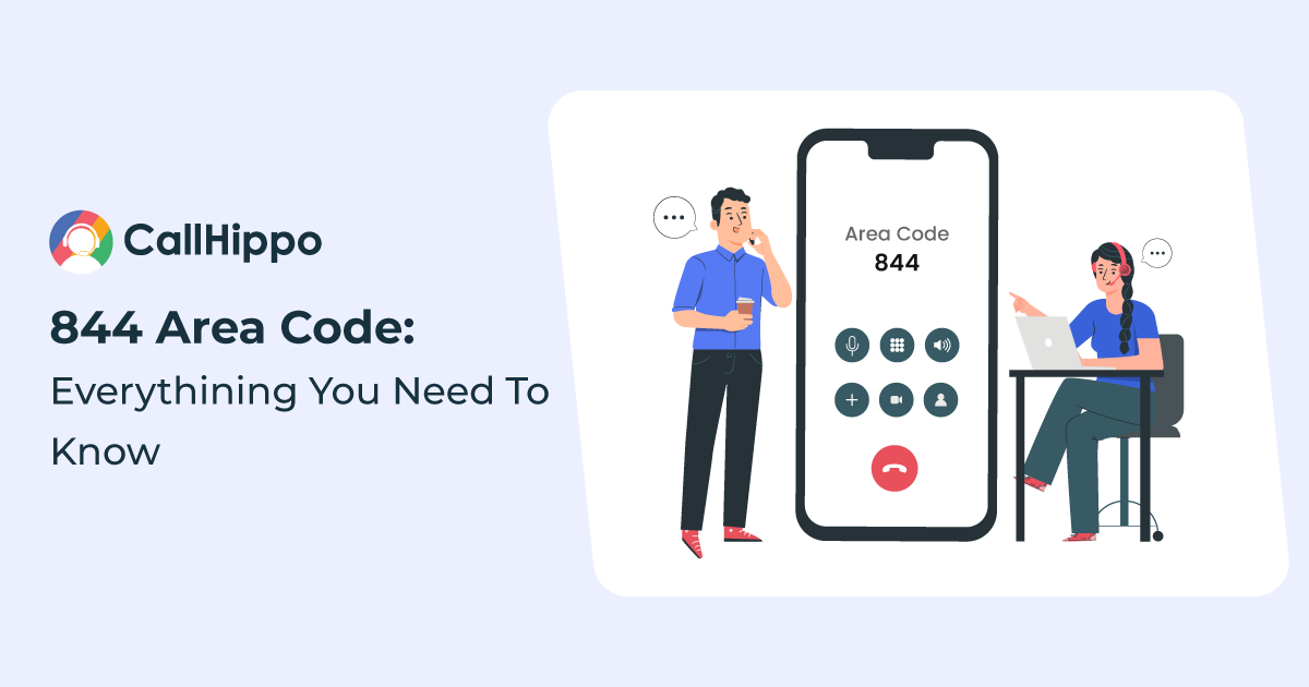 Read more about the article 844 Area Code: Everything You Need To Know