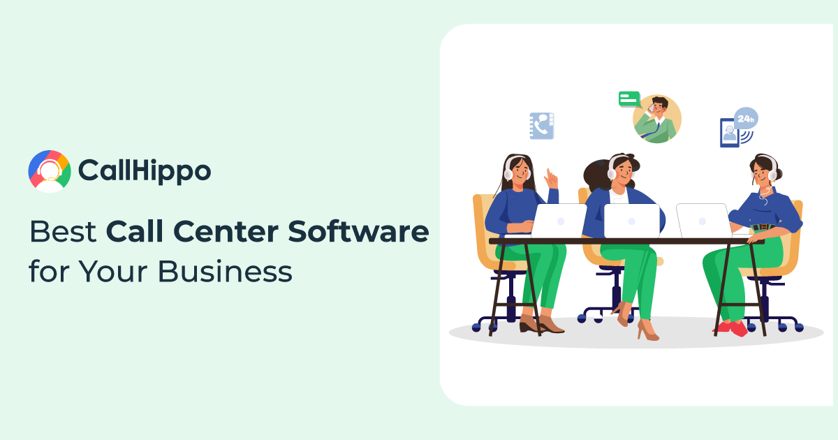 Read more about the article Find the Perfect Fit: 15+ Call Center Software Solutions for Your Business