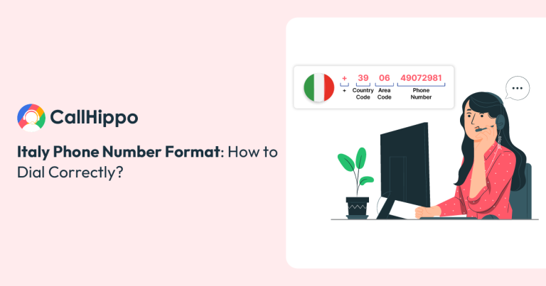 Read more about the article Italy Phone Number Format: How to Dial It Right